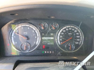 Zdjęcie 9 z 12 samochodu: 2011 DODGE RAM 1500 VIN:1D7RB1GT6BS500653 - miniatura