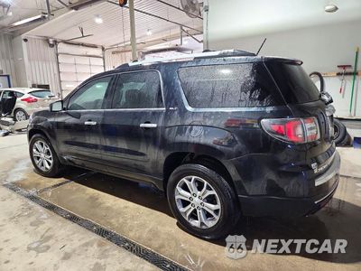 Drugie zdjęcie samochodu z przodu: 2014 GMC ACADIA SLT-2 VIN:1GKKVSKD4EJ250997 - miniatura