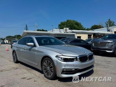 2018 BMW 530XE WBAJB1C56JB084145 - główne zdjęcie licytacji z USA - miniatura