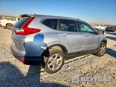Trzecie zdjęcie samochodu z tyłu: 2017 HONDA CR-V EXL VIN:2HKRW2H87HH640443 - miniatura