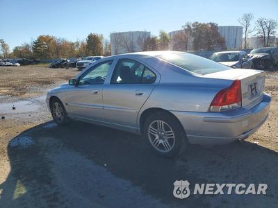Drugie zdjęcie samochodu z przodu: 2006 VOLVO S60 2.5T VIN:YV1RS592062532004 - miniatura