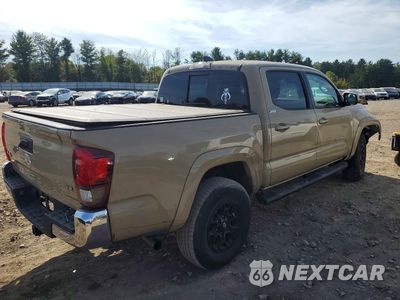 Trzecie zdjęcie samochodu z tyłu: 2020 TOYOTA TACOMA SR5 V6 VIN:3TMCZ5AN4LM358116 - miniatura