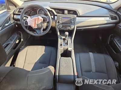 Zdjęcie 8 z 12 samochodu: 2017 HONDA CIVIC LX VIN:2HGFC2F55HH511504 - miniatura