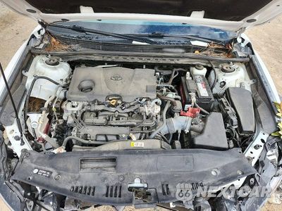 Zdjęcie 11 z 12 samochodu: 2022 TOYOTA CAMRY SE VIN:4T1T11AK2NU668359 - miniatura