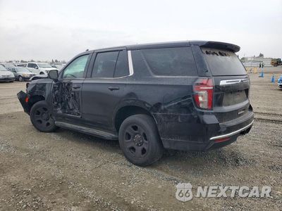 Drugie zdjęcie samochodu z przodu: 2024 CHEVROLET TAHOE C1500 VIN:1GNSCLED2RR344457 - miniatura