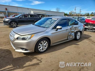 2015 SUBARU LEGACY 2.5I PREMIUM 4S3BNAF66F3030073 - główne zdjęcie licytacji z USA - miniatura