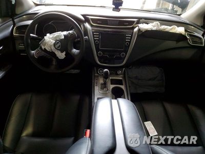 Zdjęcie 8 z 14 samochodu: 2023 NISSAN MURANO SV VIN:5N1AZ2BS1PC128420 - miniatura