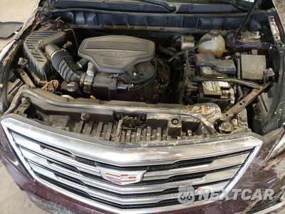Zdjęcie 12 z 13 samochodu: 2017 CADILLAC XT5 LUXURY VIN:1GYKNDRS3HZ209191 - miniatura