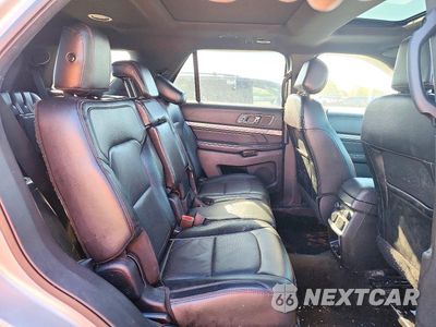 Zdjęcie 11 z 13 samochodu: 2017 FORD EXPLORER SPORT VIN:1FM5K8GT6HGA53136 - miniatura