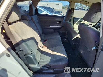 Zdjęcie 10 z 13 samochodu: 2013 TOYOTA PRIUS V THREE VIN:JTDZN3EU5D3212757 - miniatura