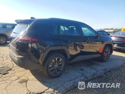 Trzecie zdjęcie samochodu z tyłu: 2026 TOYOTA RAV4 XLE PREMIUM VIN:2T36CRAV2TC007002 - miniatura