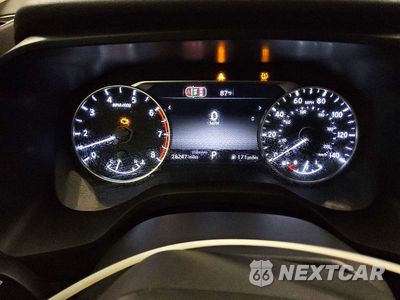 Zdjęcie 9 z 14 samochodu: 2026 NISSAN ROGUE DARK ARMOR VIN:5N1BT3BA7TC753871 - miniatura