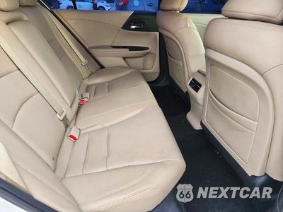 Zdjęcie 10 z 12 samochodu: 2013 HONDA ACCORD EXL VIN:1HGCR2F83DA006095 - miniatura