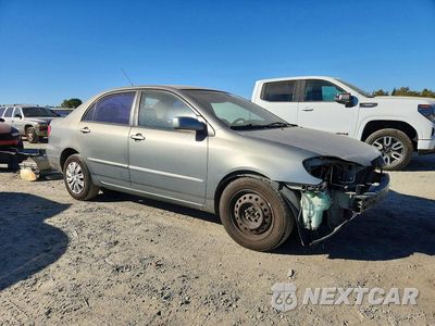 Czwarte zdjęcie samochodu z boku: 2004 TOYOTA COROLLA LE VIN:1NXBR32E94Z291620 - miniatura
