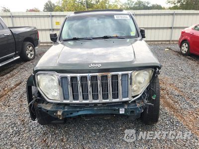 Piąte zdjęcie samochodu w środku: 2011 JEEP LIBERTY LIMITED VIN:1J4PN5GK1BW593401 - miniatura