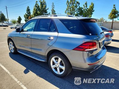 Drugie zdjęcie samochodu z przodu: 2017 MERCEDES-BENZ GLE 350 VIN:4JGDA5JB4HA882125 - miniatura