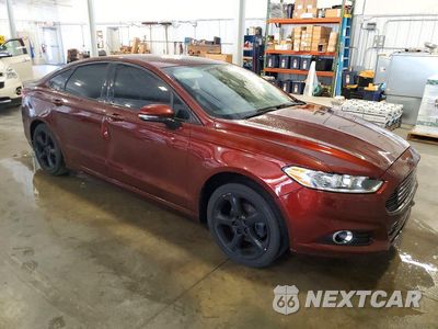 Czwarte zdjęcie samochodu z boku: 2015 FORD FUSION SE VIN:3FA6P0H72FR237448 - miniatura