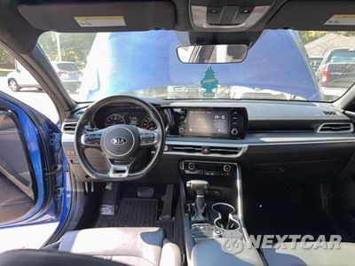Zdjęcie 9 z 14 samochodu: 2021 KIA K5 GT LINE VIN:5XXG64J20MG022122 - miniatura