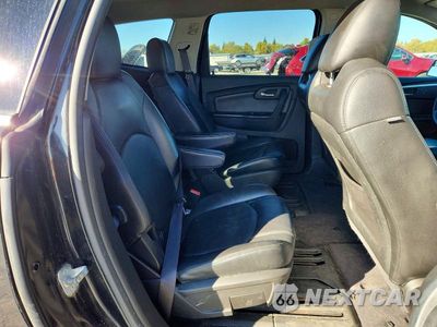 Zdjęcie 11 z 13 samochodu: 2011 CHEVROLET TRAVERSE LT VIN:1GNKVJED2BJ333302 - miniatura