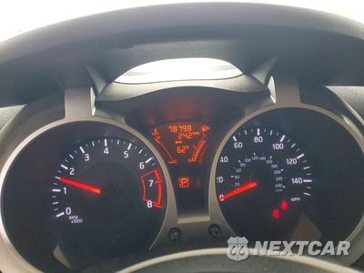 Zdjęcie 9 z 12 samochodu: 2014 NISSAN JUKE SL VIN:JN8AF5MR6ET356357 - miniatura