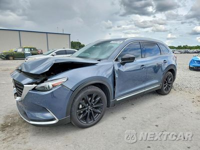 2021 MAZDA CX-9 GRAND TOURING JM3TCBDY6M0504663 - główne zdjęcie licytacji z USA - miniatura