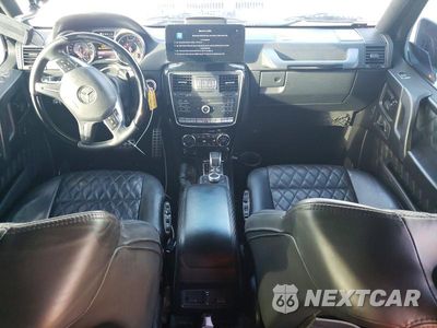 Zdjęcie 8 z 12 samochodu: 2018 MERCEDES-BENZ G 63 AMG VIN:WDCYC7DH3JX291986 - miniatura