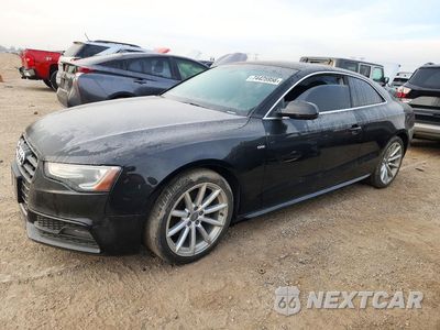 2016 AUDI A5 PREMIUM PLUS S-LINE WAUD2AFR5GA039126 - główne zdjęcie licytacji z USA - miniatura