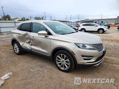 Czwarte zdjęcie samochodu z boku: 2015 LINCOLN MKC VIN:5LMCJ2A92FUJ25076 - miniatura