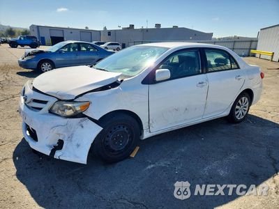 2012 TOYOTA COROLLA LE 2T1BU4EE7CC805657 - główne zdjęcie licytacji z USA - miniatura
