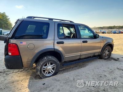 Trzecie zdjęcie samochodu z tyłu: 2003 FORD EXPLORER XLS VIN:1FMZU62K33UA22919 - miniatura
