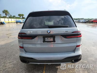 Zdjęcie 6 z 13 samochodu: 2024 BMW X7 XDRIVE40I VIN:5UX23EM03R9S28380 - miniatura