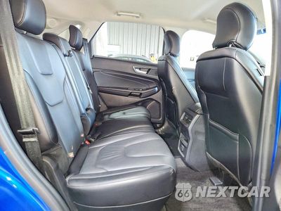 Zdjęcie 11 z 13 samochodu: 2018 FORD EDGE TITANIUM VIN:2FMPK4K87JBC33162 - miniatura