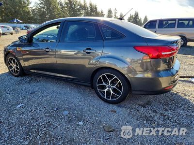Drugie zdjęcie samochodu z przodu: 2017 FORD FOCUS SEL VIN:1FADP3H22HL248982 - miniatura