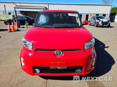 Piąte zdjęcie samochodu w środku: 2014 TOYOTA SCION XB VIN:JTLZE4FE7EJ056879 - miniatura