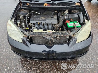 Zdjęcie 11 z 12 samochodu: 2004 TOYOTA MATRIX XR VIN:2T1LR32E04C286425 - miniatura