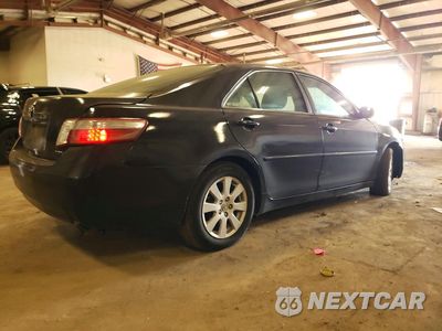 Trzecie zdjęcie samochodu z tyłu: 2009 TOYOTA CAMRY HYBRID VIN:4T1BB46K09U086835 - miniatura