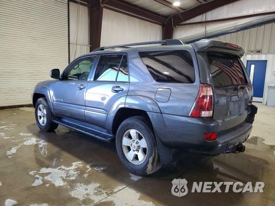 Drugie zdjęcie samochodu z przodu: 2005 TOYOTA 4RUNNER LIMITED VIN:JTEBT17R050053603 - miniatura