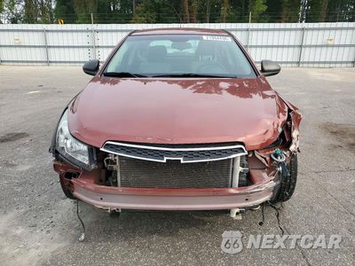 Piąte zdjęcie samochodu w środku: 2013 CHEVROLET CRUZE LS VIN:1G1PB5SH2D7169984 - miniatura