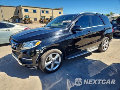 2019 MERCEDES-BENZ GLE 400 4MATIC 4JGDA5GB7KB211444 - główne zdjęcie licytacji z USA - miniatura