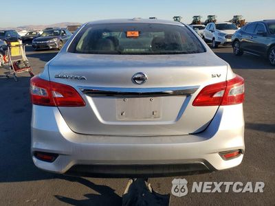 Zdjęcie 6 z 12 samochodu: 2017 NISSAN SENTRA SV VIN:3N1AB7AP0HY348548 - miniatura