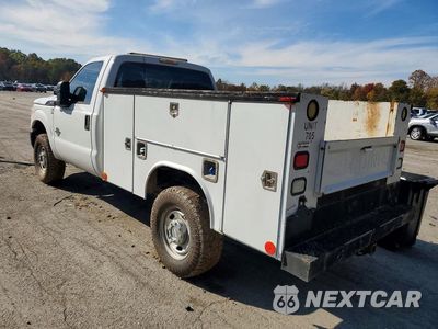 Drugie zdjęcie samochodu z przodu: 2011 FORD F250 SUPER DUTY VIN:1FDBF2AT5BEC63520 - miniatura