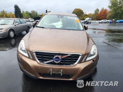 Piąte zdjęcie samochodu w środku: 2013 VOLVO XC60 3.2 VIN:YV4940DZ2D2399828 - miniatura