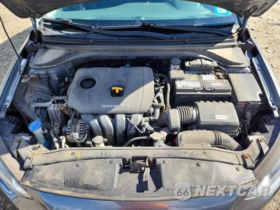 Zdjęcie 11 z 12 samochodu: 2017 HYUNDAI ELANTRA VALUE EDITION VIN:KMHD84LF0HU379311 - miniatura