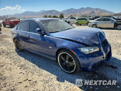 Czwarte zdjęcie samochodu z boku: 2011 BMW 328 XI SULEV VIN:WBAPK5C51BA660197 - miniatura
