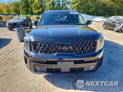 Piąte zdjęcie samochodu w środku: 2025 KIA TELLURIDE SX X-LINE VIN:5XYP5DGC6SG588765 - miniatura