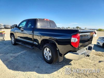 Drugie zdjęcie samochodu z przodu: 2014 TOYOTA TUNDRA SR5 VIN:5TFRY5F15EX167174 - miniatura