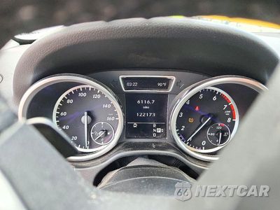 Zdjęcie 9 z 13 samochodu: 2012 MERCEDES-BENZ ML 350 4MATIC VIN:4JGDA5HB3CA004460 - miniatura