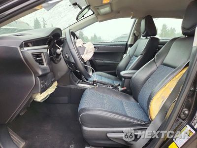 Zdjęcie 7 z 12 samochodu: 2015 TOYOTA COROLLA S PLUS VIN:2T1BURHE7FC340472 - miniatura