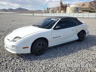 2000 PONTIAC SUNFIRE GT 4G2JB32T3YB200218 - główne zdjęcie licytacji z USA - miniatura