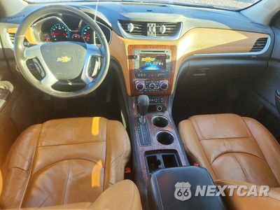 Zdjęcie 8 z 13 samochodu: 2014 CHEVROLET TRAVERSE LT VIN:1GNKRHKD3EJ305448 - miniatura